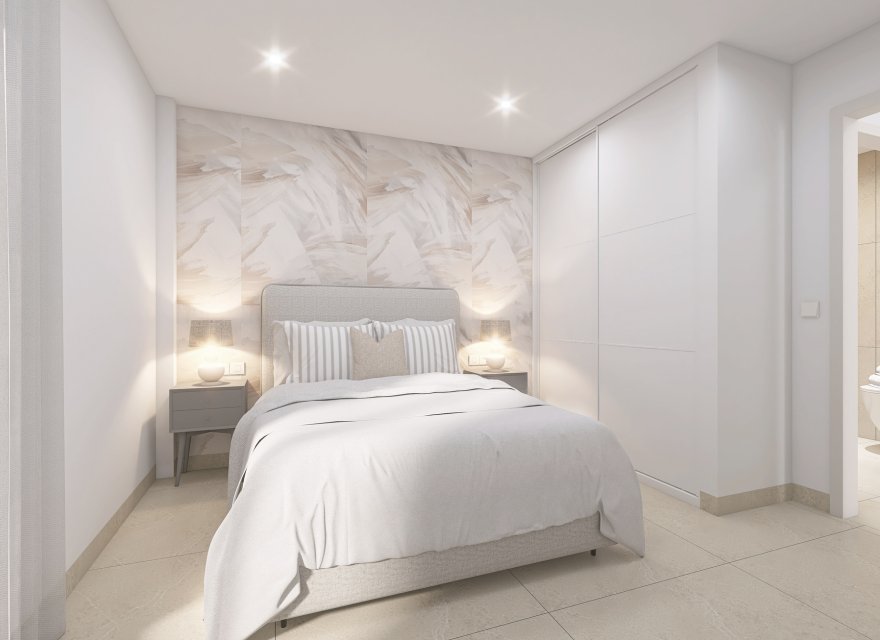 Obra nueva - Apartamento - Bigastro