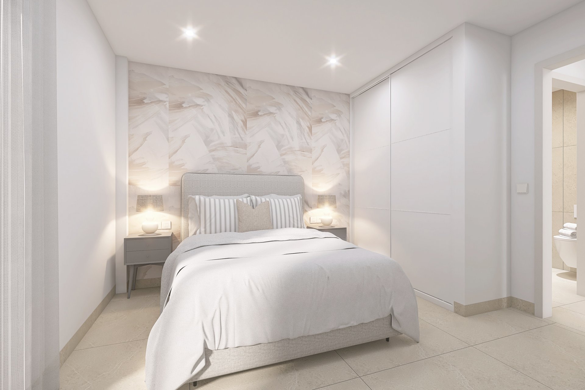 Obra nueva - Apartamento - Bigastro