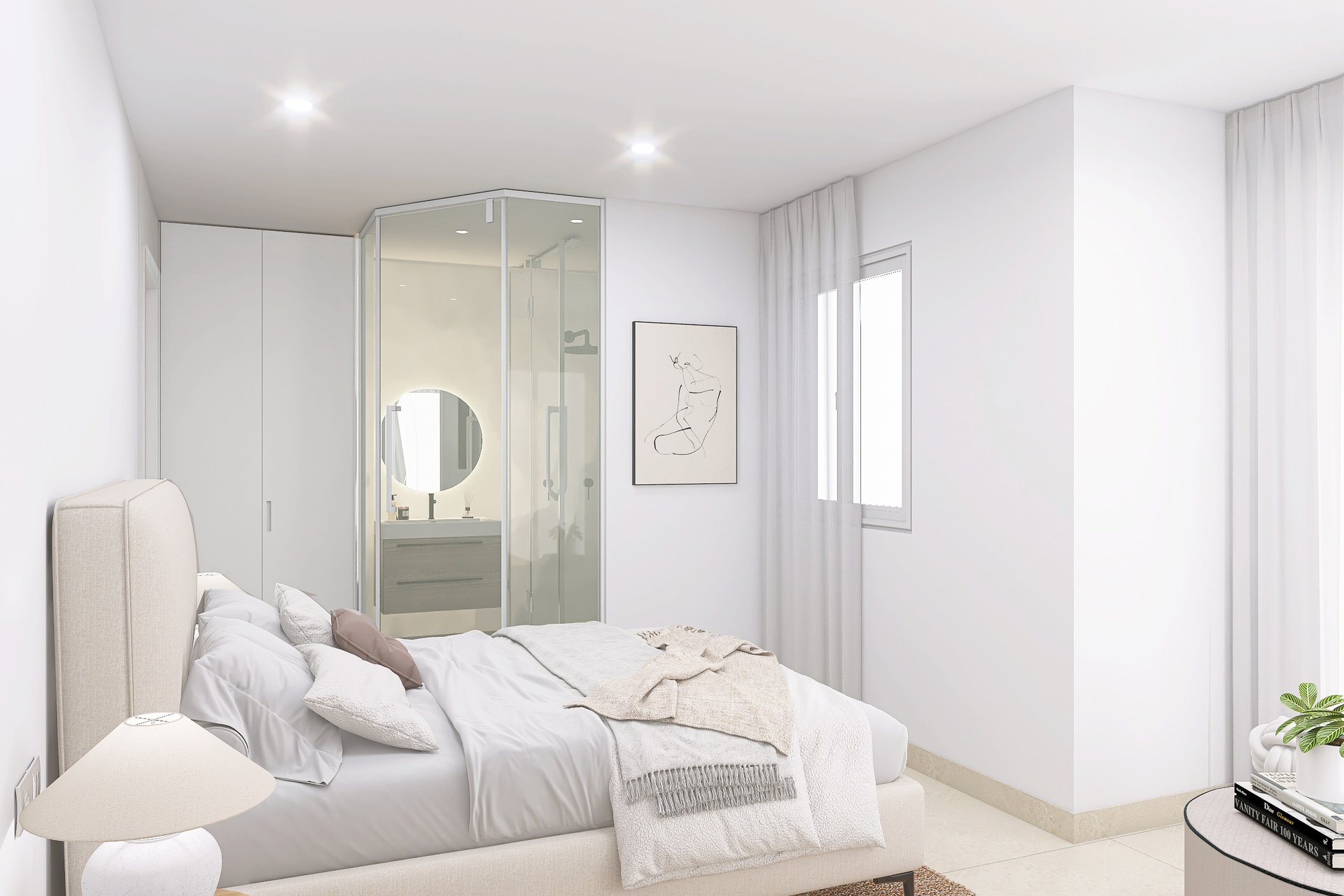 Obra nueva - Apartamento - Bigastro