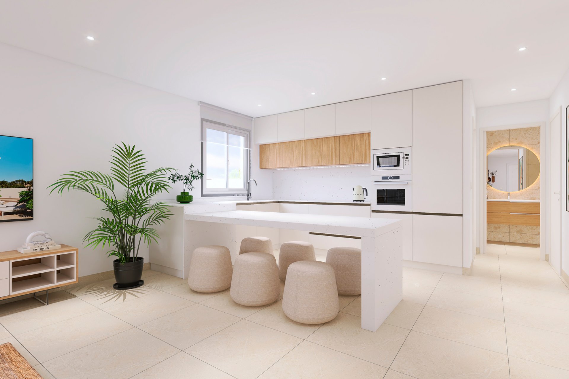 Obra nueva - Apartamento - Bigastro