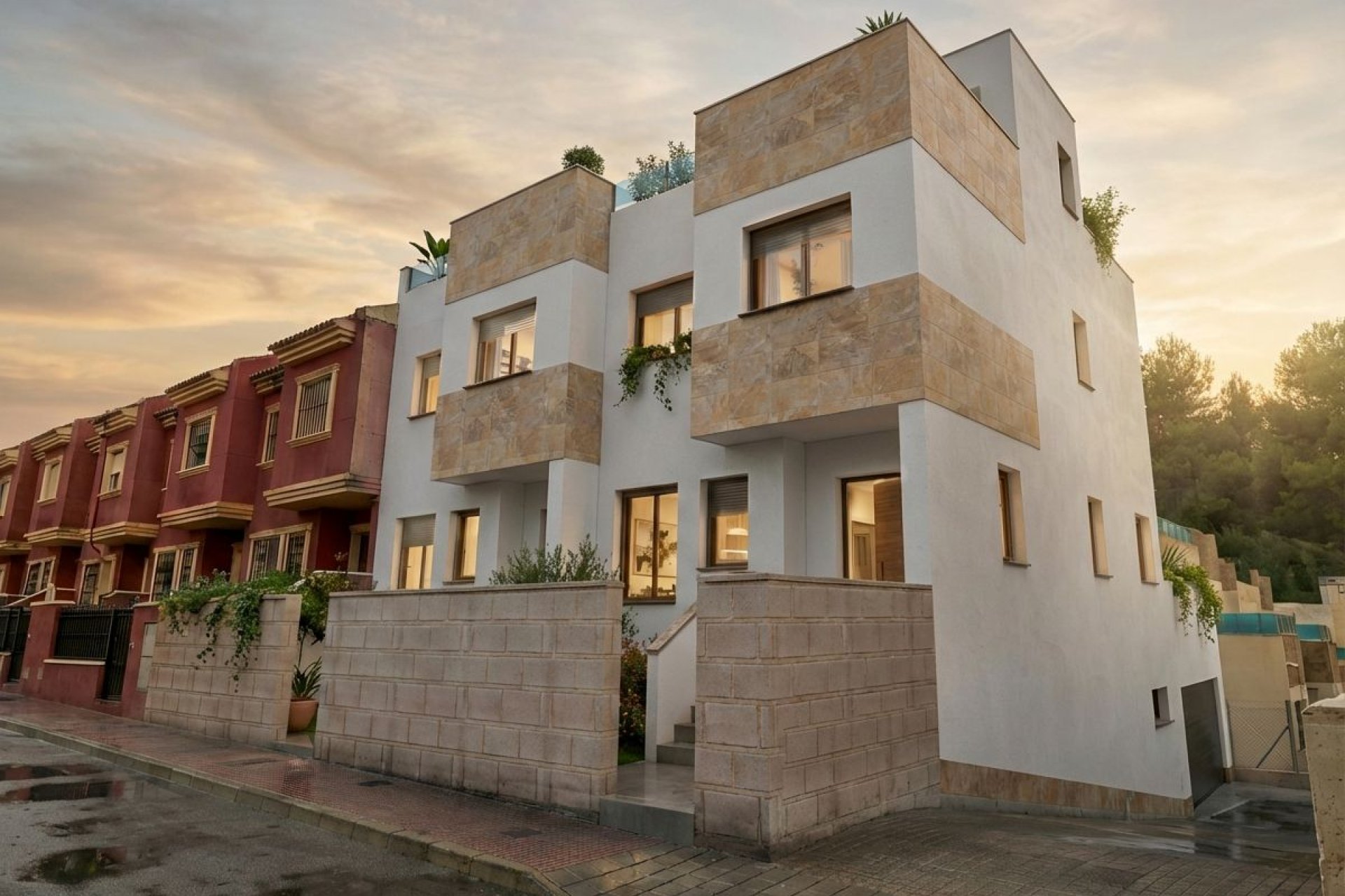 Obra nueva - Apartamento - Bigastro