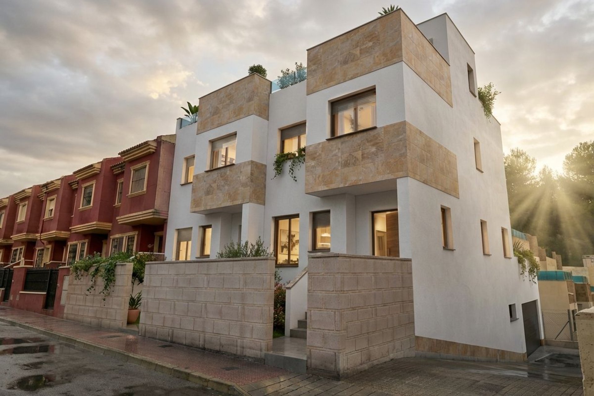 Obra nueva - Apartamento - Bigastro