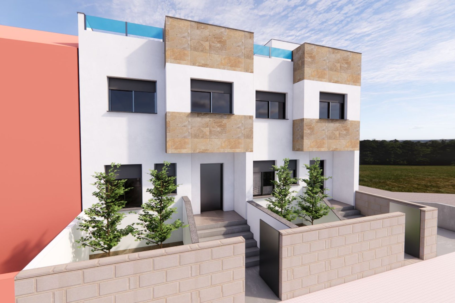 Obra nueva - Apartamento - Bigastro