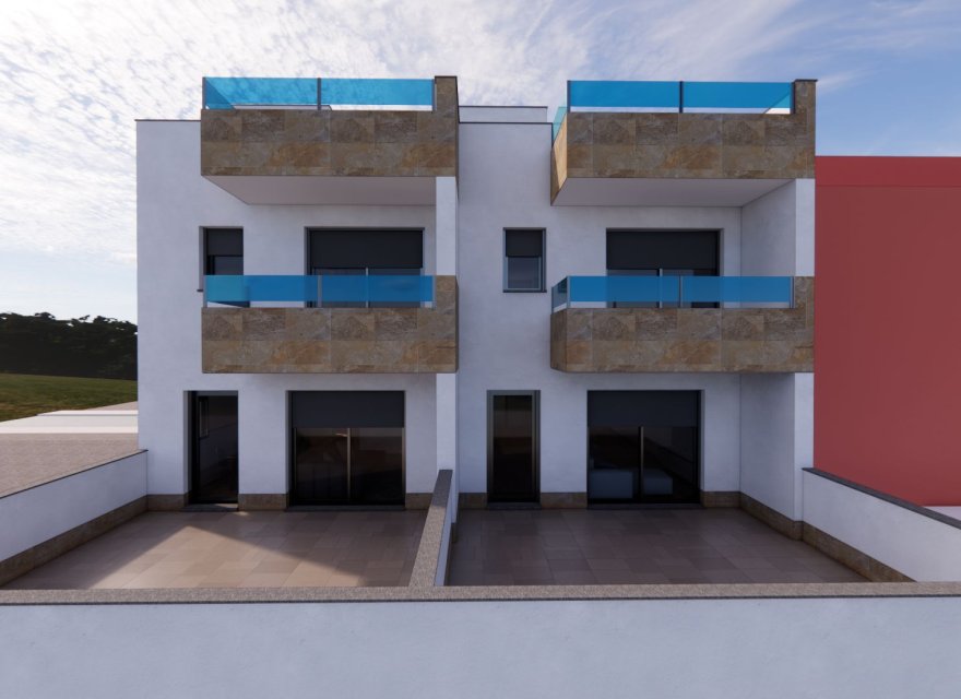 Obra nueva - Apartamento - Bigastro