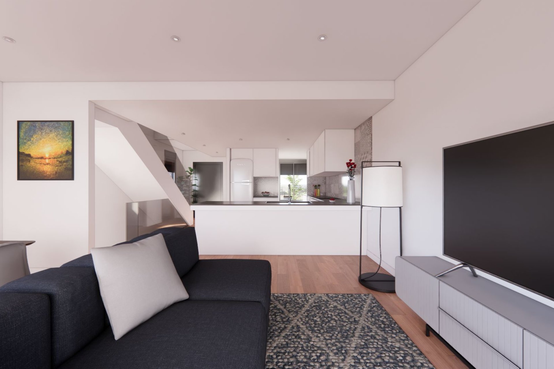 Obra nueva - Apartamento - Bigastro