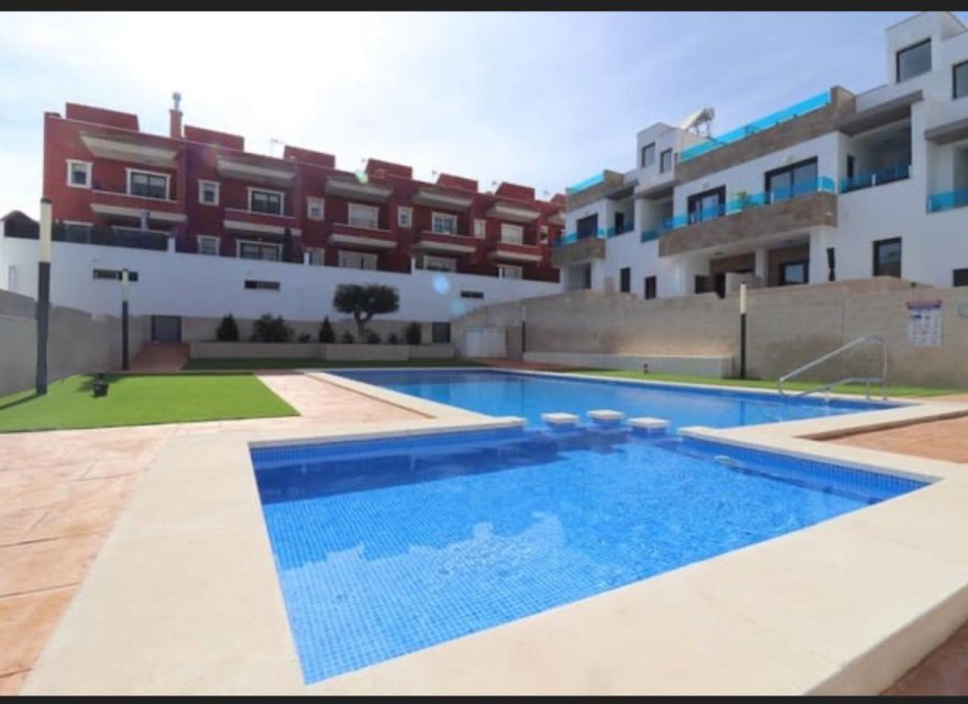 Obra nueva - Apartamento - Bigastro