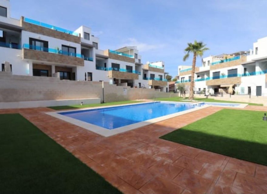 Obra nueva - Apartamento - Bigastro