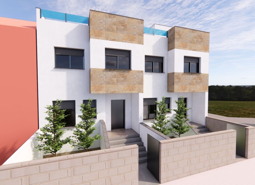 Obra nueva - Apartamento - Bigastro