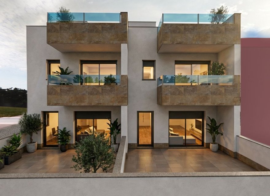 Obra nueva - Apartamento - Bigastro