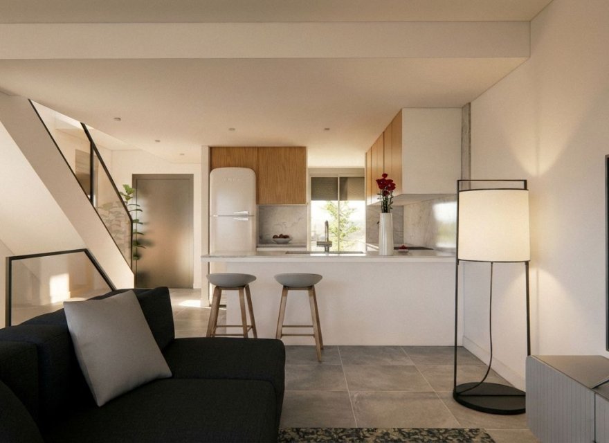 Obra nueva - Apartamento - Bigastro