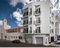 Obra nueva - Apartamento - Bigastro