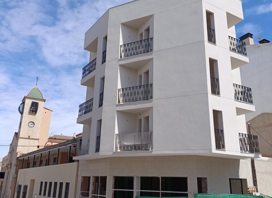 Obra nueva - Apartamento - Bigastro