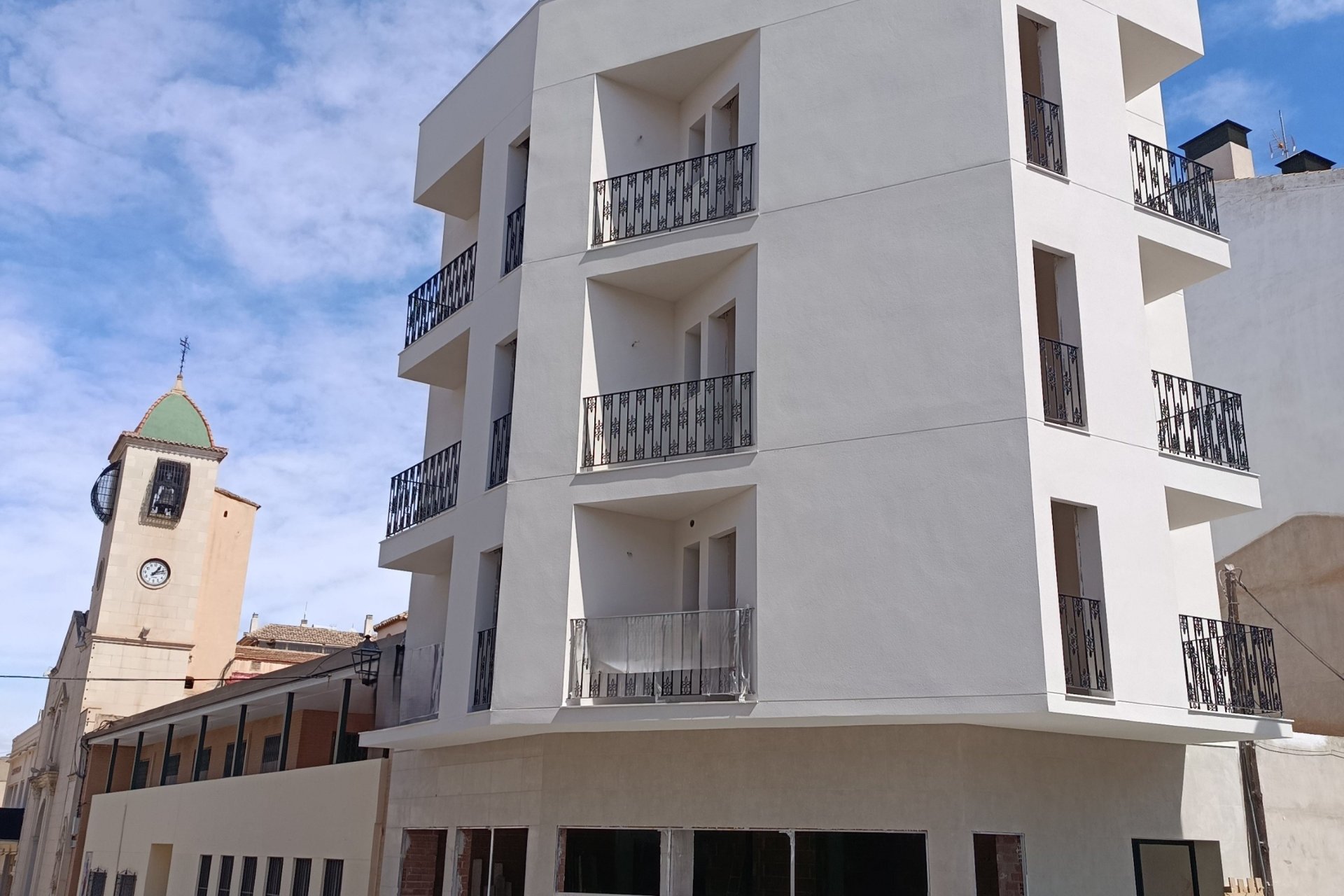 Obra nueva - Apartamento - Bigastro