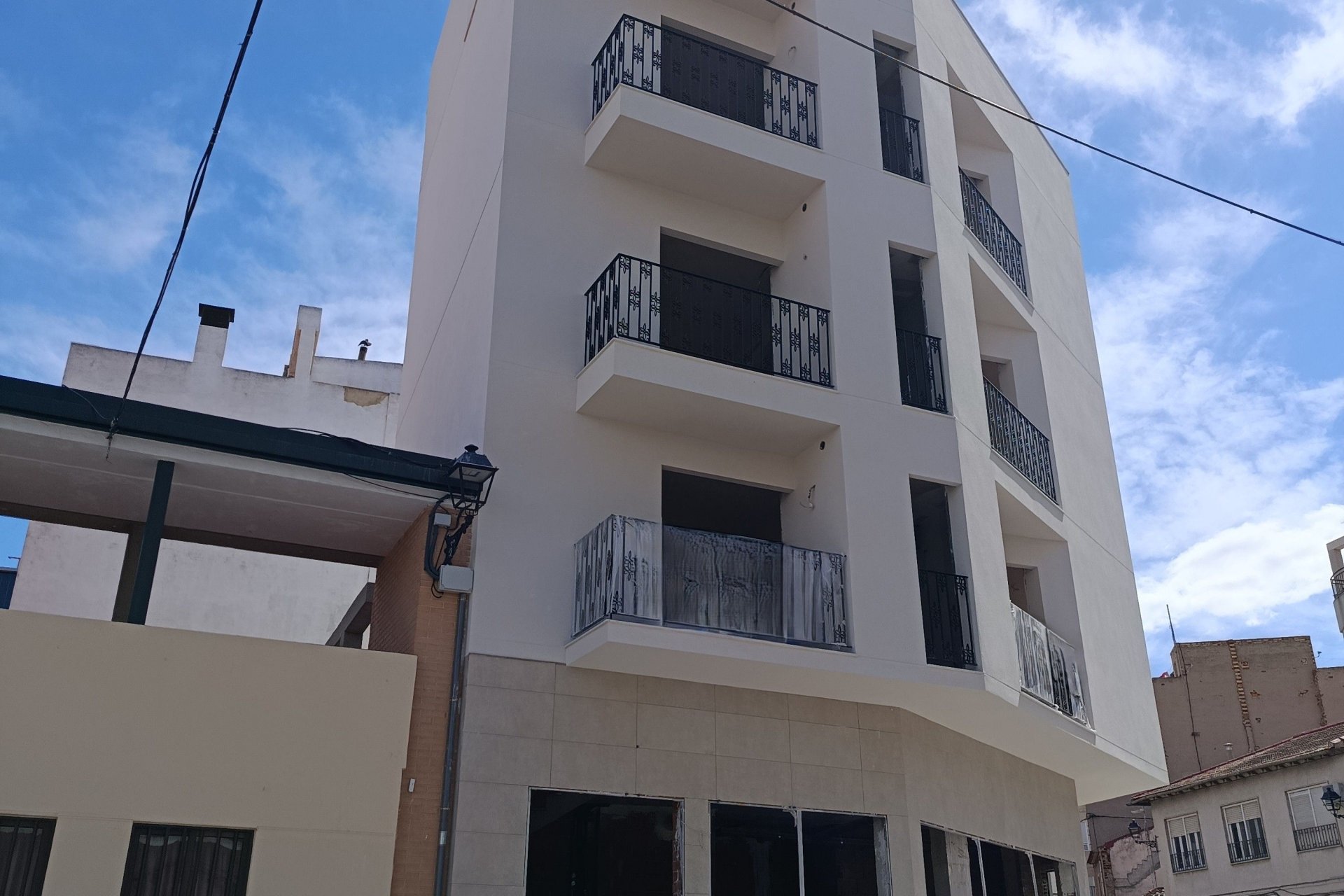 Obra nueva - Apartamento - Bigastro