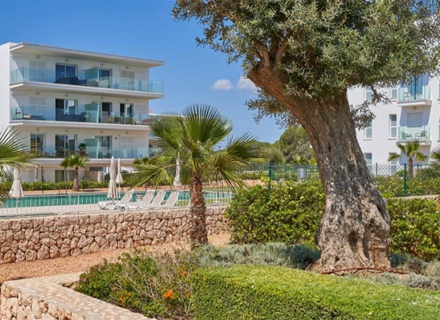 Obra nueva - Apartamento - Cala Dór