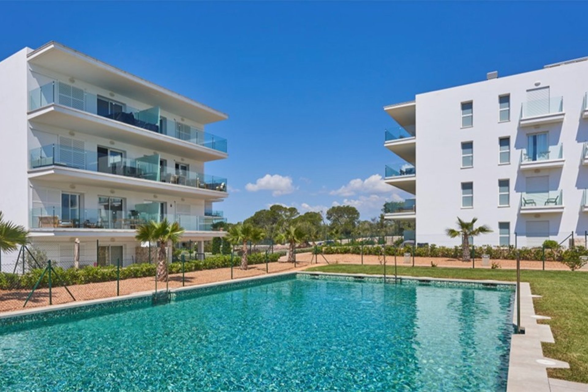 Obra nueva - Apartamento - Cala Dór