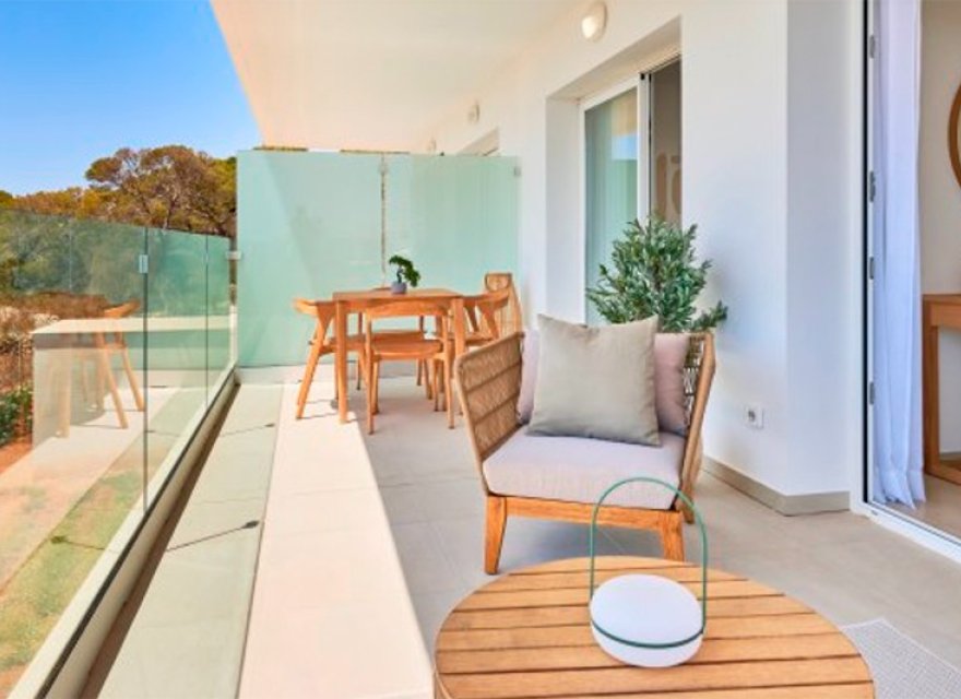 Obra nueva - Apartamento - Cala Dór