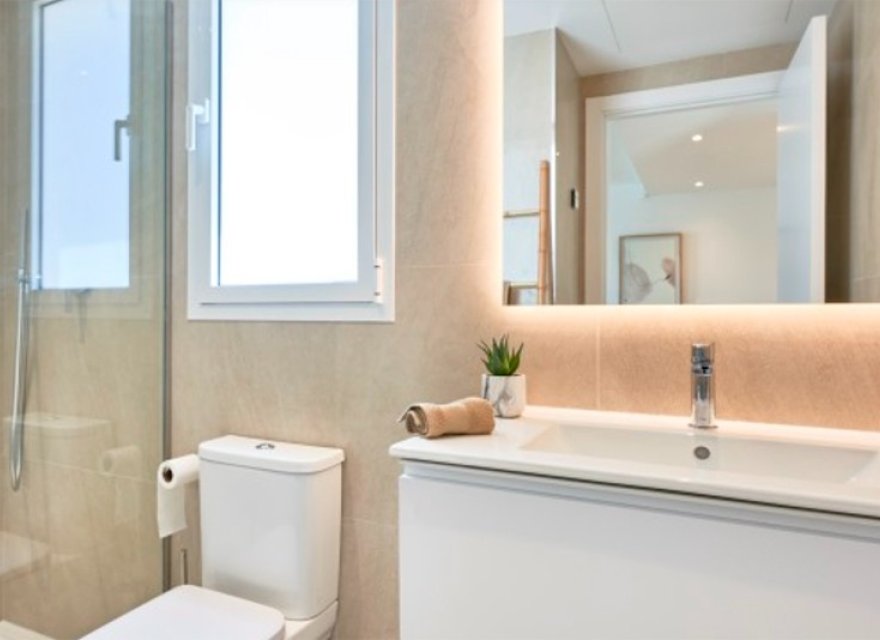 Obra nueva - Apartamento - Cala Dór