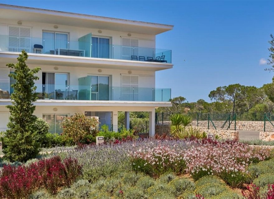 Obra nueva - Apartamento - Cala Dór