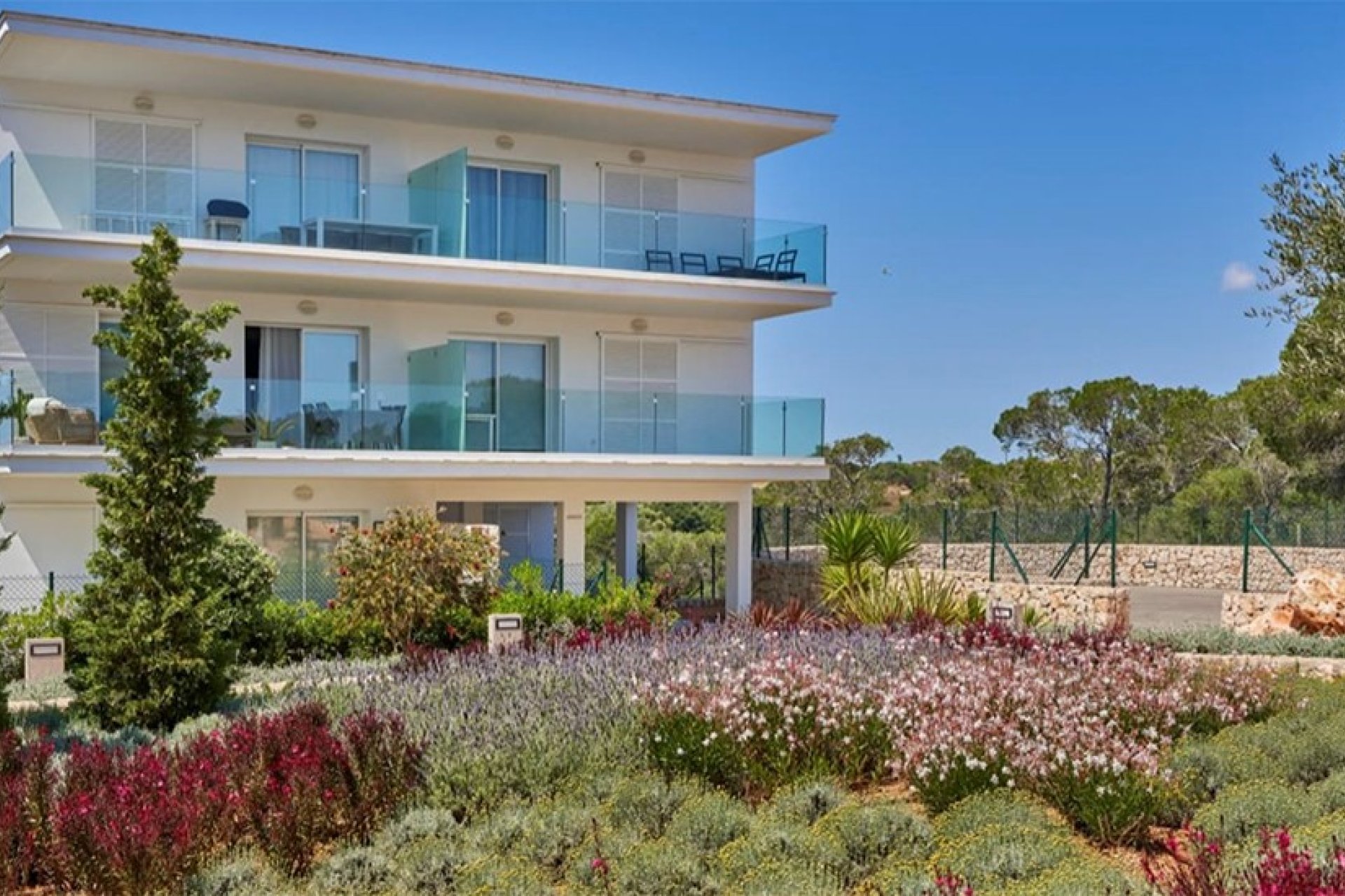 Obra nueva - Apartamento - Cala Dór