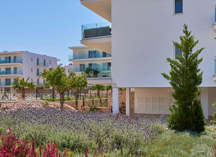 Obra nueva - Apartamento - Cala Dór