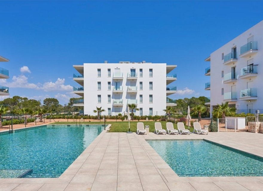 Obra nueva - Apartamento - Cala Dór