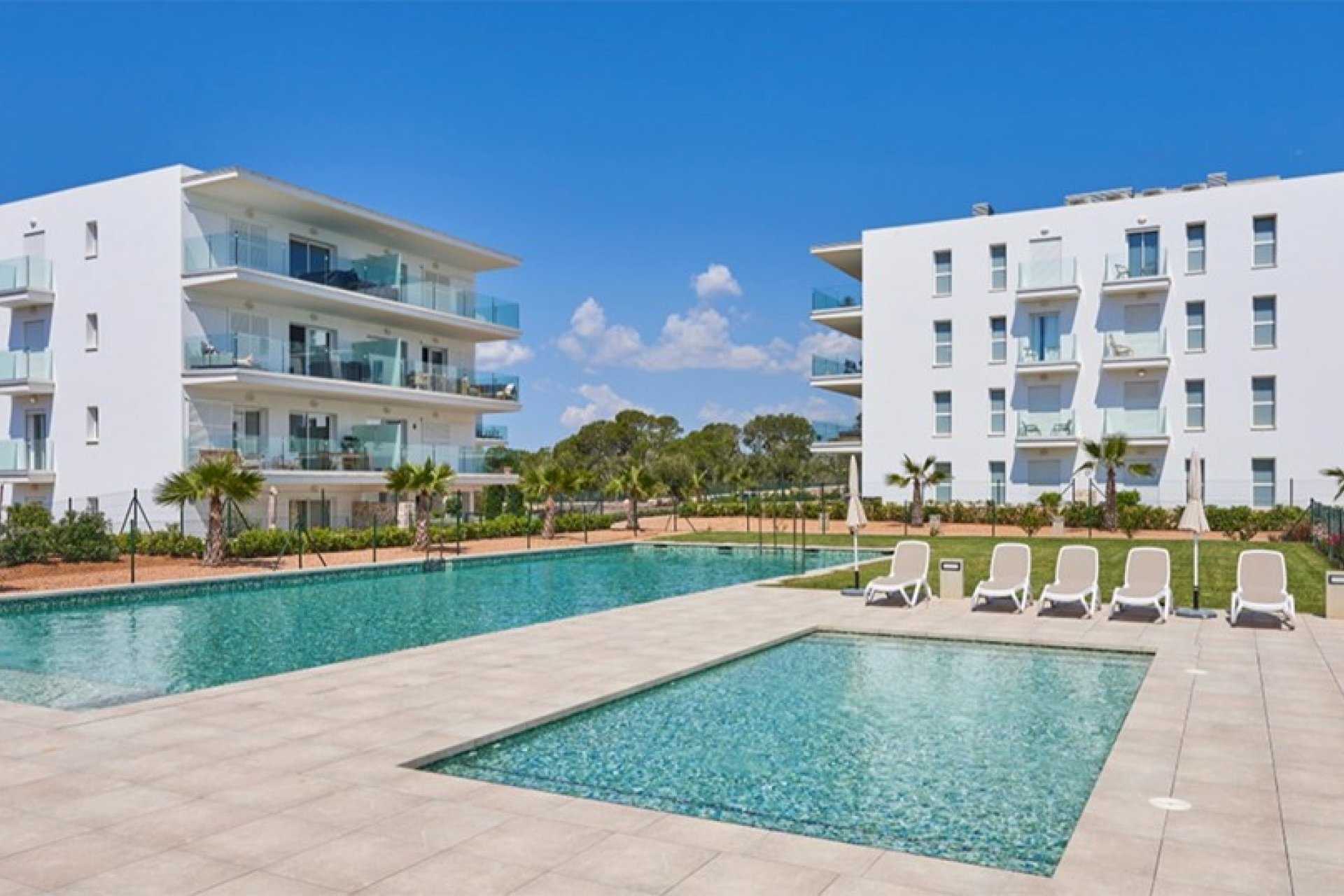 Obra nueva - Apartamento - Cala Dór