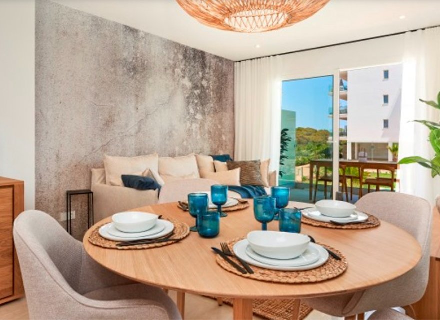Obra nueva - Apartamento - Cala Dór