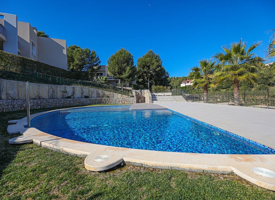 Obra nueva - Apartamento - Cala Viñes