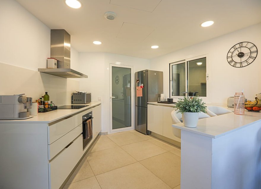 Obra nueva - Apartamento - Cala Viñes