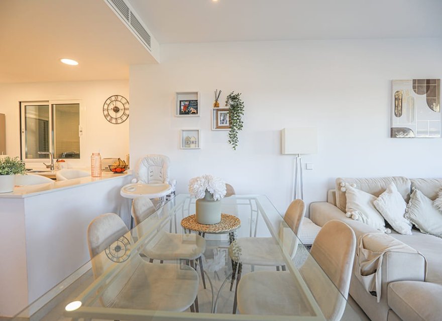 Obra nueva - Apartamento - Cala Viñes