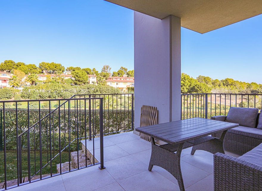 Obra nueva - Apartamento - Cala Viñes