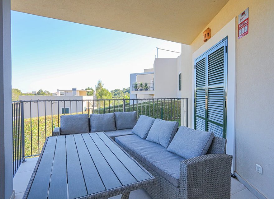 Obra nueva - Apartamento - Cala Viñes