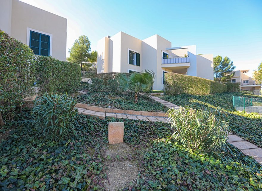 Obra nueva - Apartamento - Cala Viñes