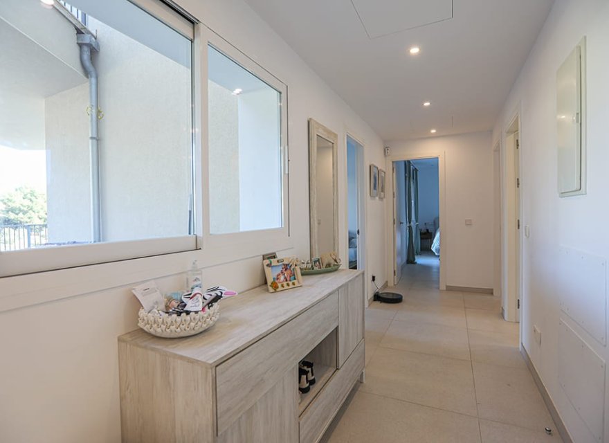 Obra nueva - Apartamento - Cala Viñes