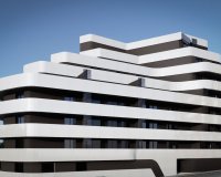 Obra nueva - Apartamento - Calpe - Arenal Bol