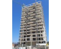 Obra nueva - Apartamento - Calpe - Arenal Bol