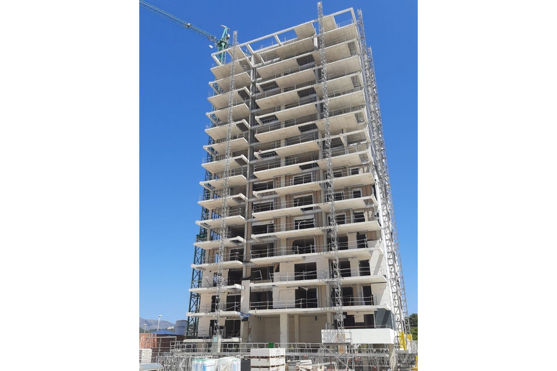 Obra nueva - Apartamento - Calpe - Arenal Bol