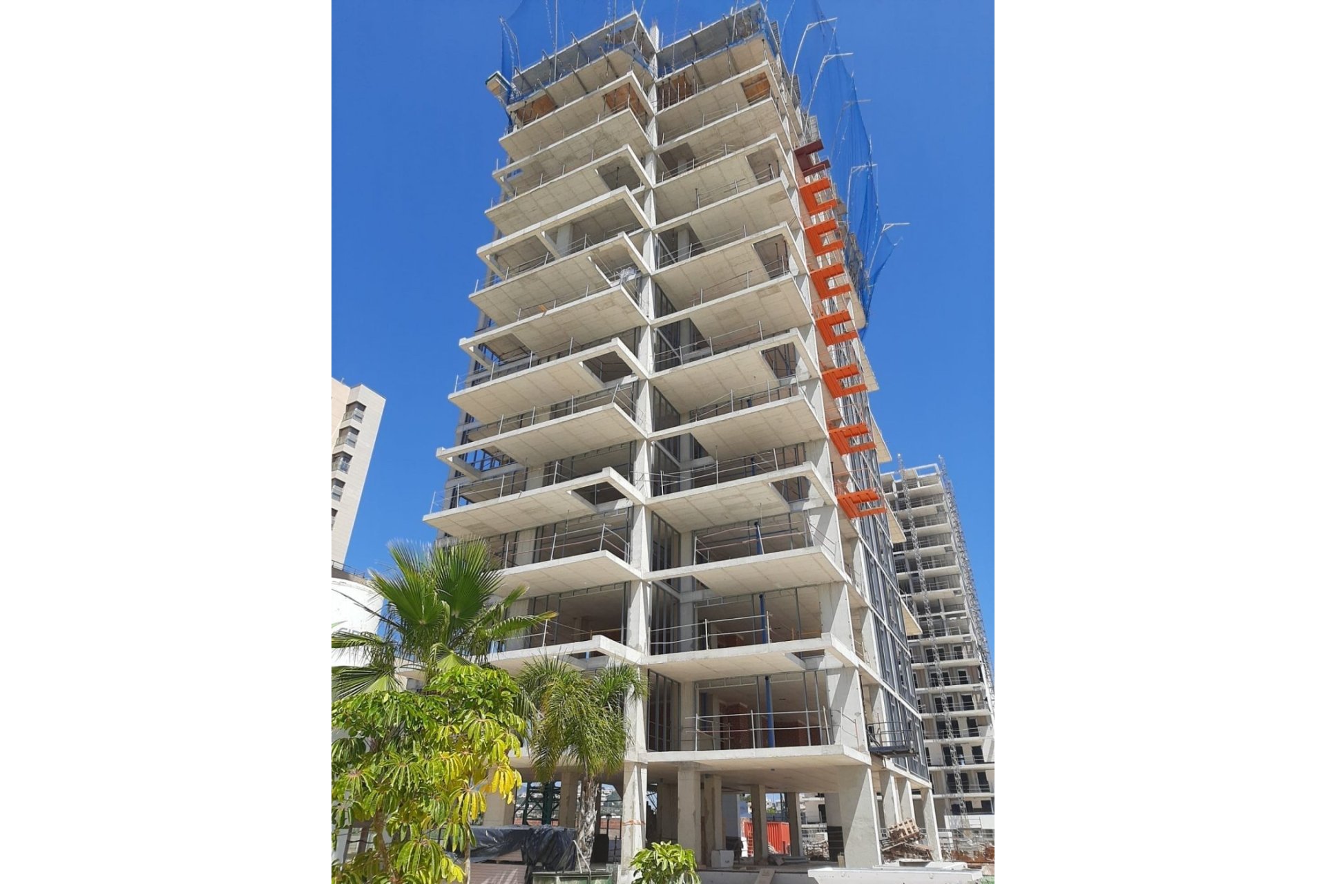 Obra nueva - Apartamento - Calpe - Arenal Bol