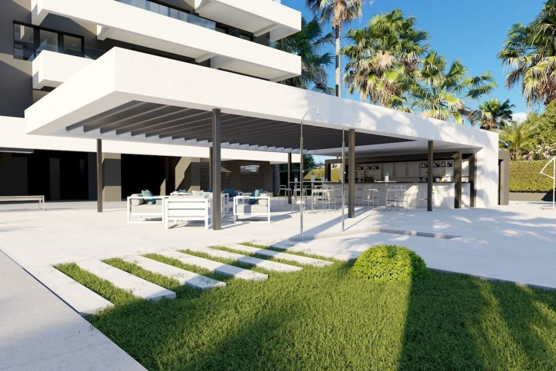 Obra nueva - Apartamento - Calpe - Arenal Bol