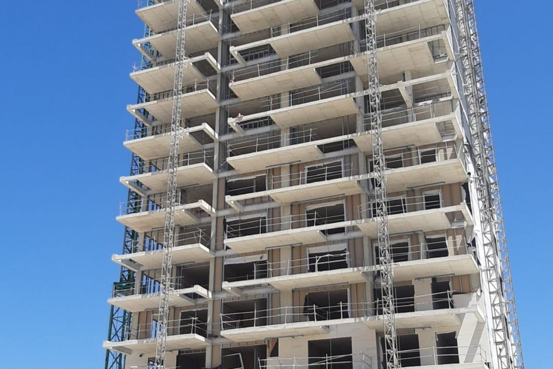 Obra nueva - Apartamento - Calpe - Arenal Bol