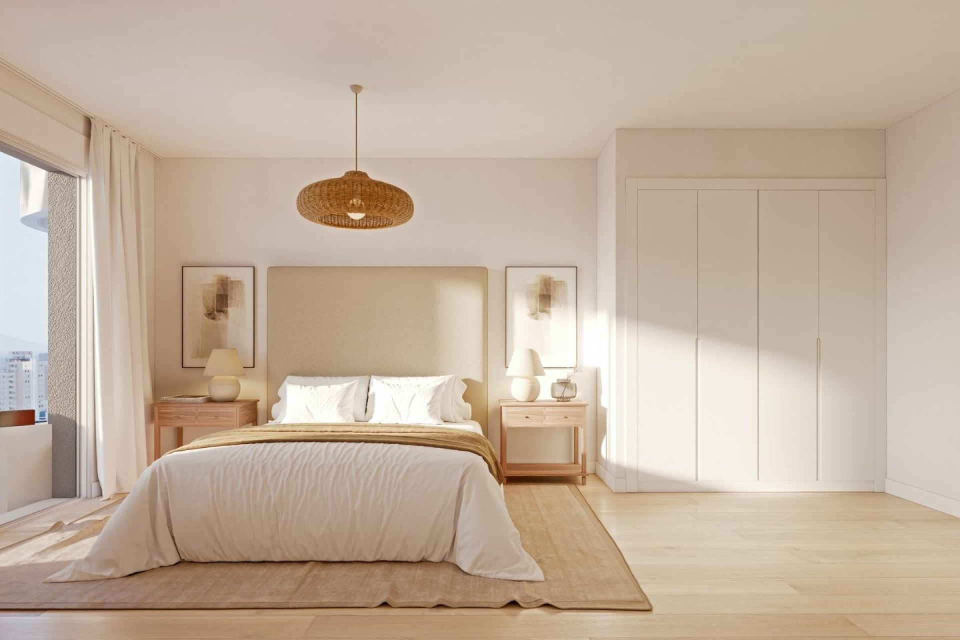 Obra nueva - Apartamento - Calpe - El Saladar