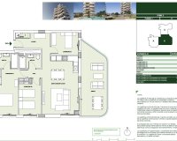 Obra nueva - Apartamento - Calpe - El Saladar