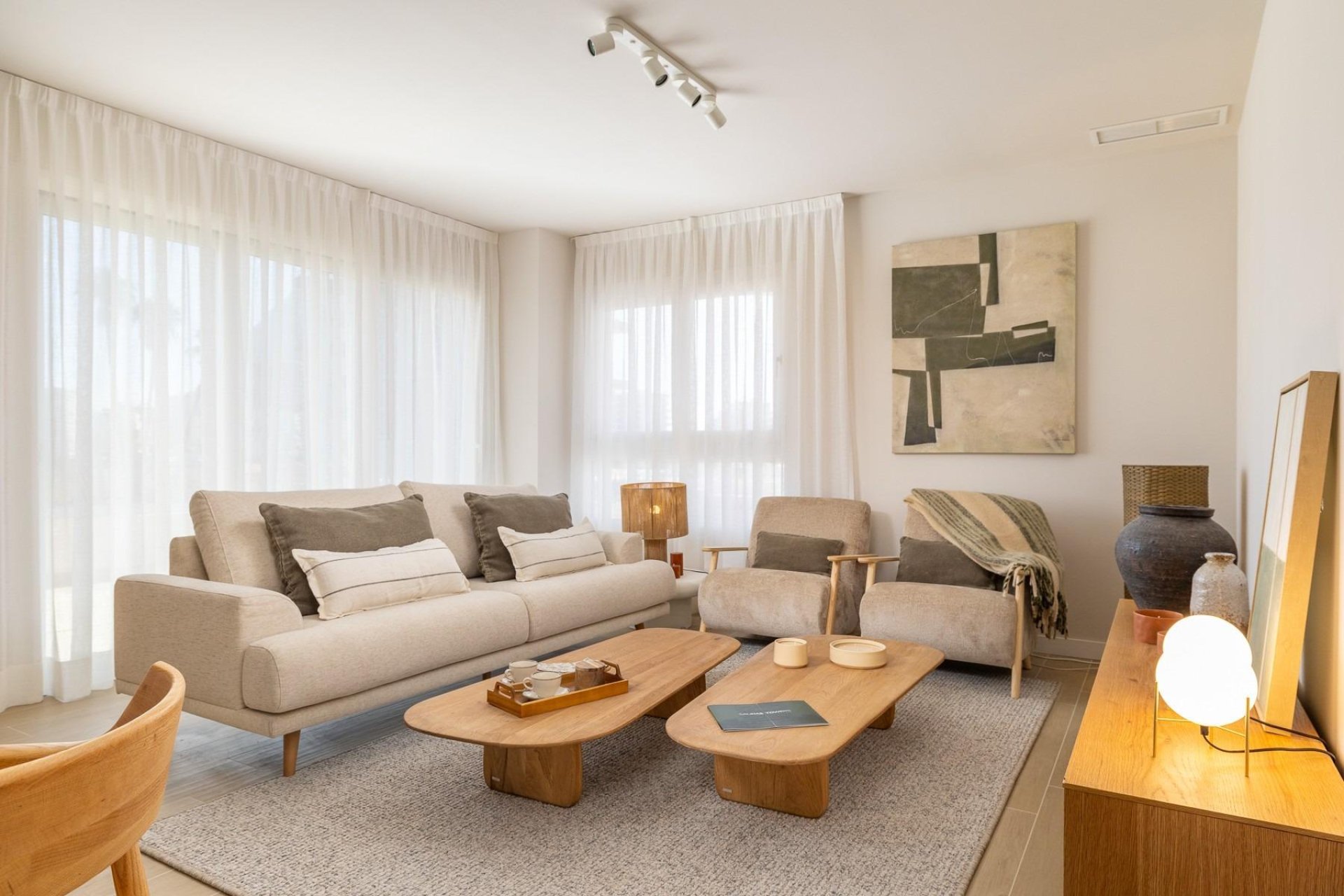 Obra nueva - Apartamento - Calpe - El Saladar