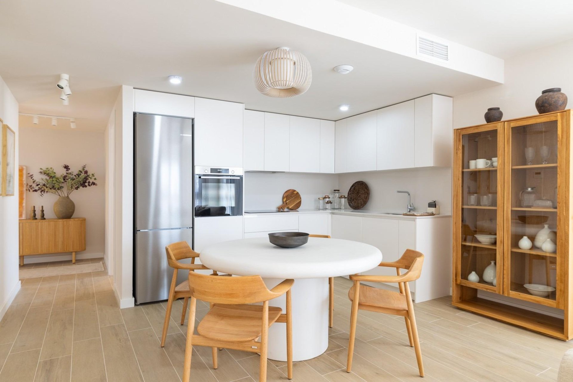 Obra nueva - Apartamento - Calpe - El Saladar