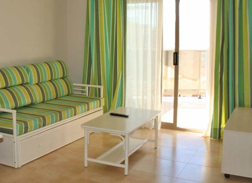 Obra nueva - Apartamento - Calpe - La Calalga