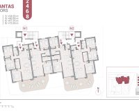 Obra nueva - Apartamento - Calpe - Manzanera