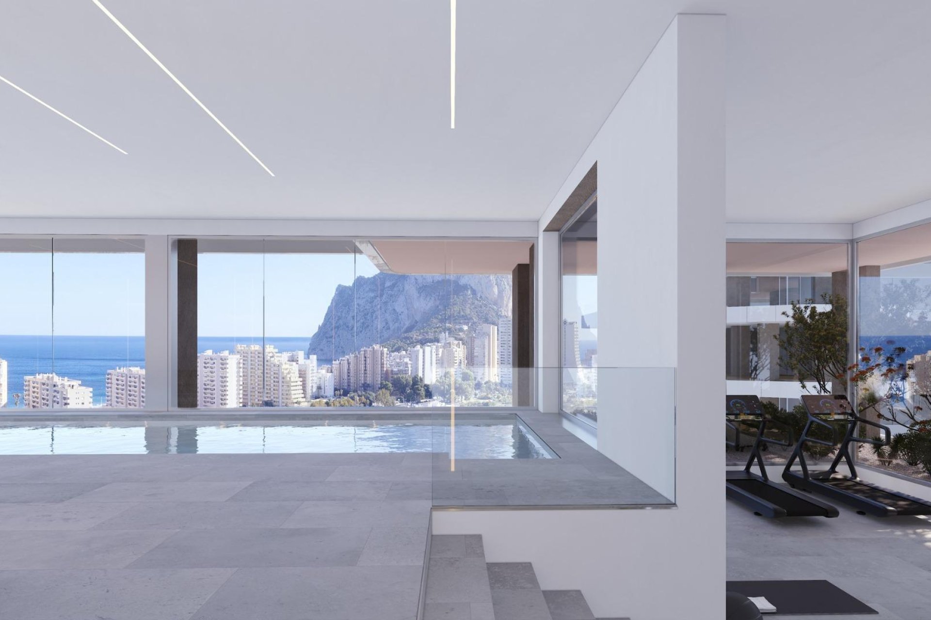Obra nueva - Apartamento - Calpe - Marisol Park