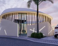 Obra nueva - Apartamento - Calpe - Mascarat