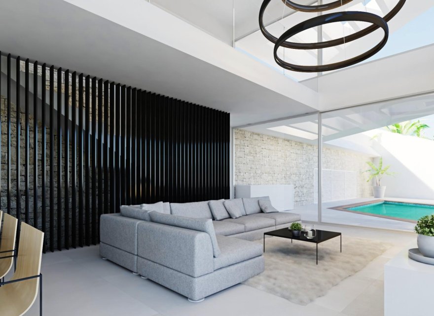 Obra nueva - Apartamento - Calpe - Mascarat